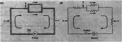 Термины и единицы измерения при описании электрического тока 1
