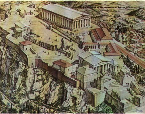 Архитектура древней Греции 2