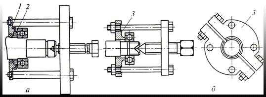 Ремонт электродвигателей переменного тока (АД с КЗР) 5