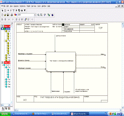  проектирование структуры автоматизированной системы учета товаров в сети продуктовых магазинов 4