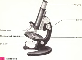 Микроскоп 1