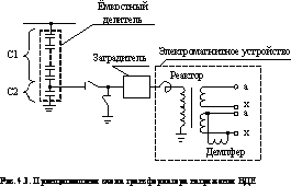  конструкции трансформаторов напряжения 1