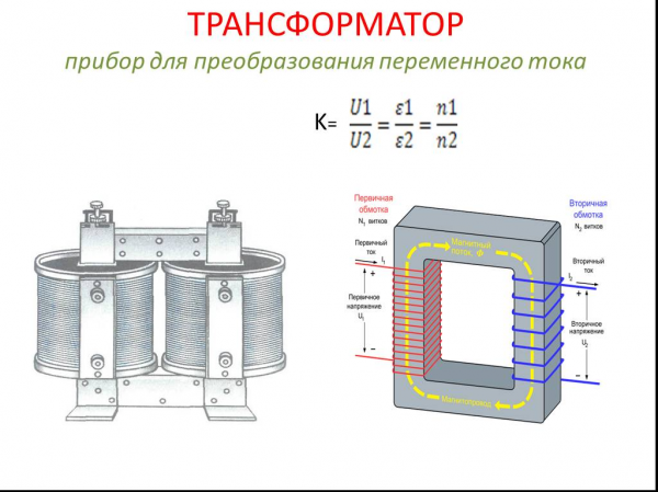 Трансформаторы тока назначение и принцип действия 9