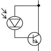 Проектирование и испытание фототранзистора 10