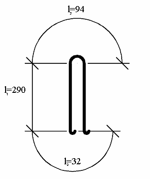  определение диаметра подъемных петель 1