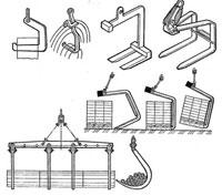 Современные грузозахватные устройства, оборудование, инструменты, используемые для монтажа стальных и железобетонных конструкций 5