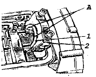 Технологический процесс сборки двигателя автомобиля Камаз 2