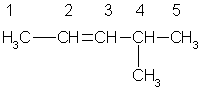 Ациклические непредельные углеводороды (алкены) 3