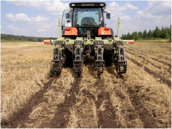 "Современные технологии в сельском хозяйстве"