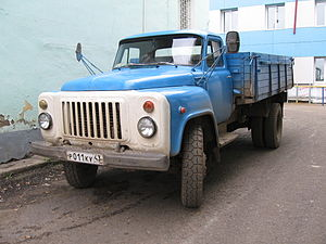 «ГАЗ-53-12»