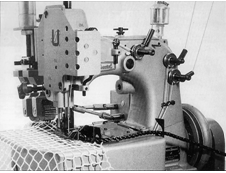  нетрадиционные области применения швейной машины 1