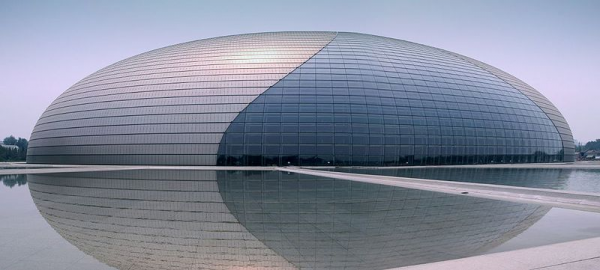 Пекинский оперный театр 1