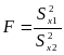 Проверка гипотезы о равенстве точности измерений 3
